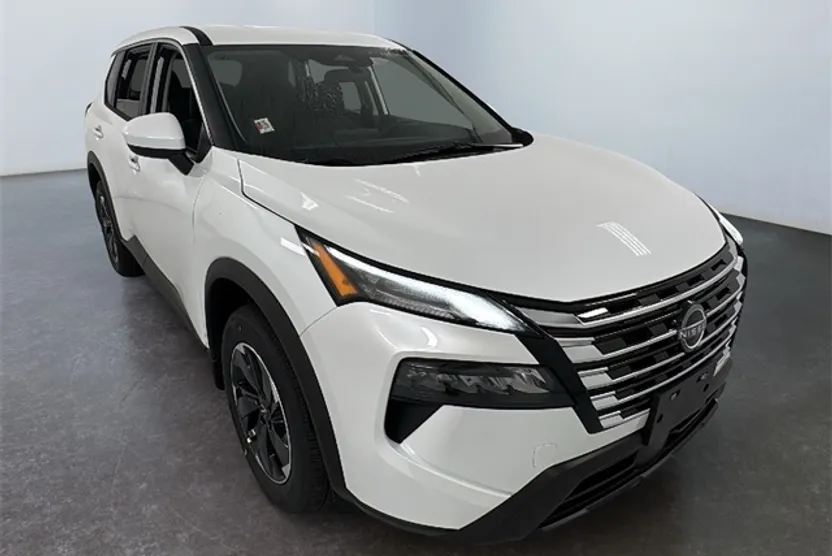 2026 Nissan Rogue SV photo 1