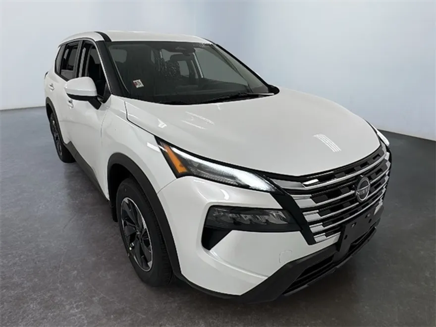 2026 Nissan Rogue SV photo 1