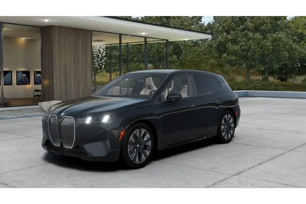 2026 Bmw iX photo 1