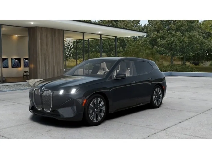 2026 Bmw iX photo 1