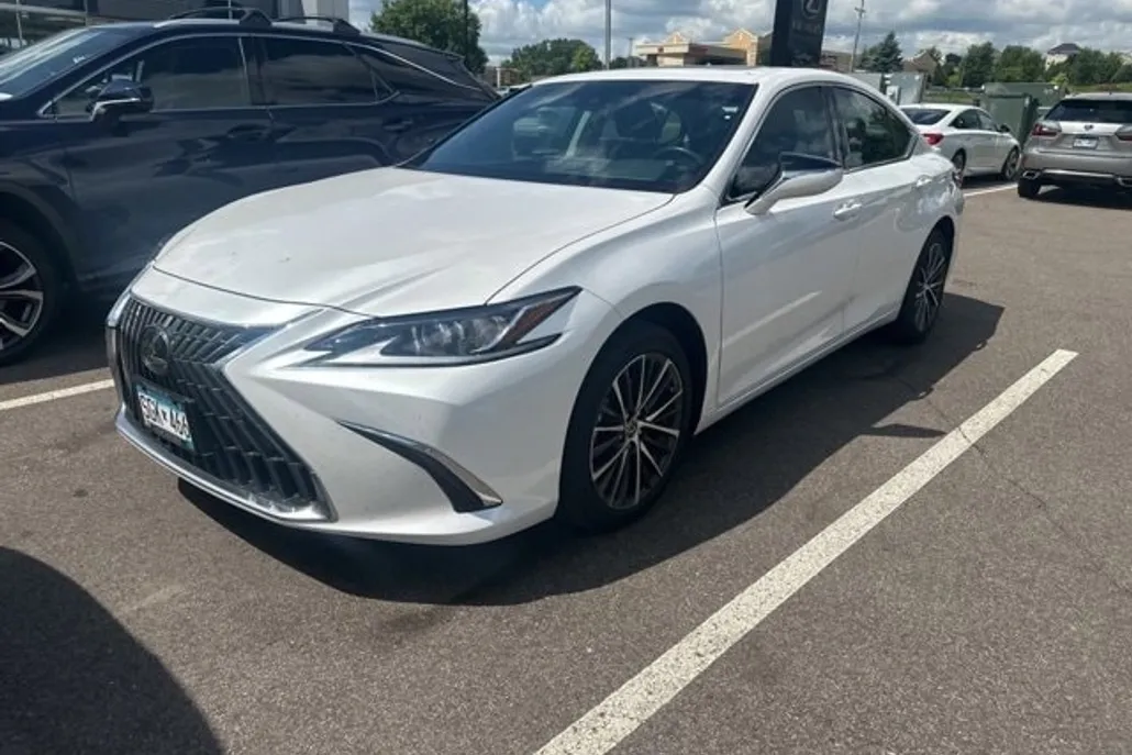 2024 Lexus ES 250 Luxury photo 1