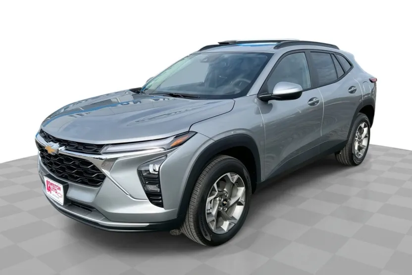 2026 Chevrolet Trax LT photo 1