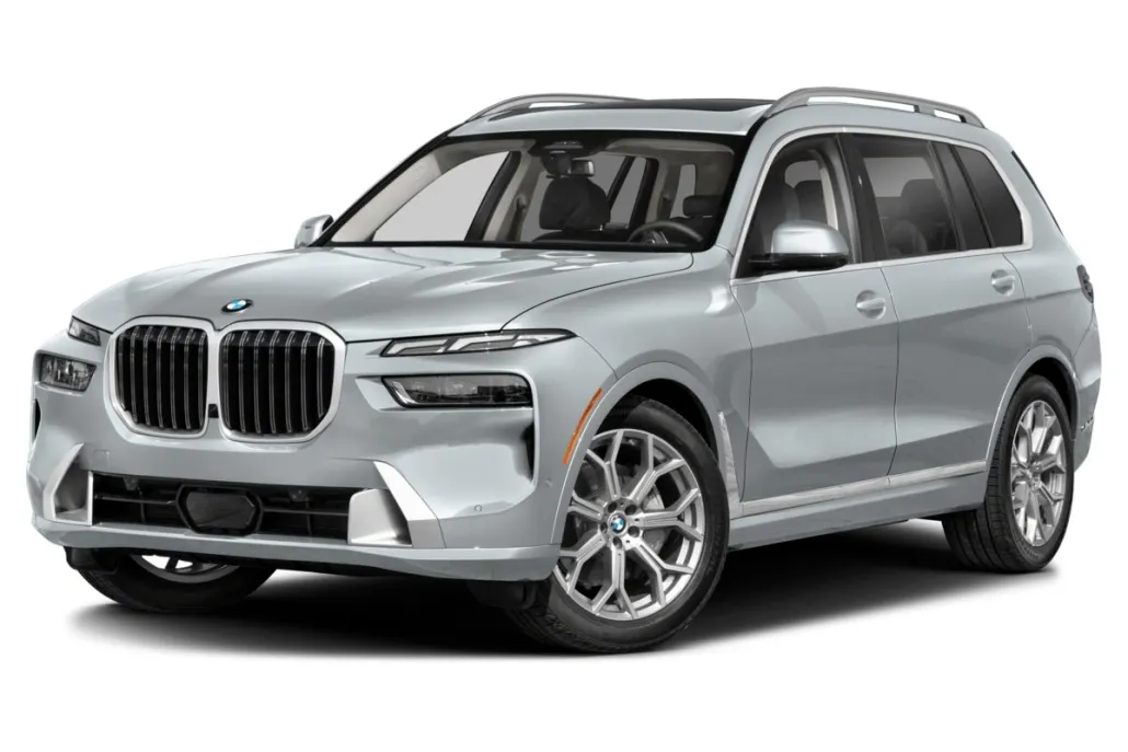2026 Bmw X7 M60i photo 1