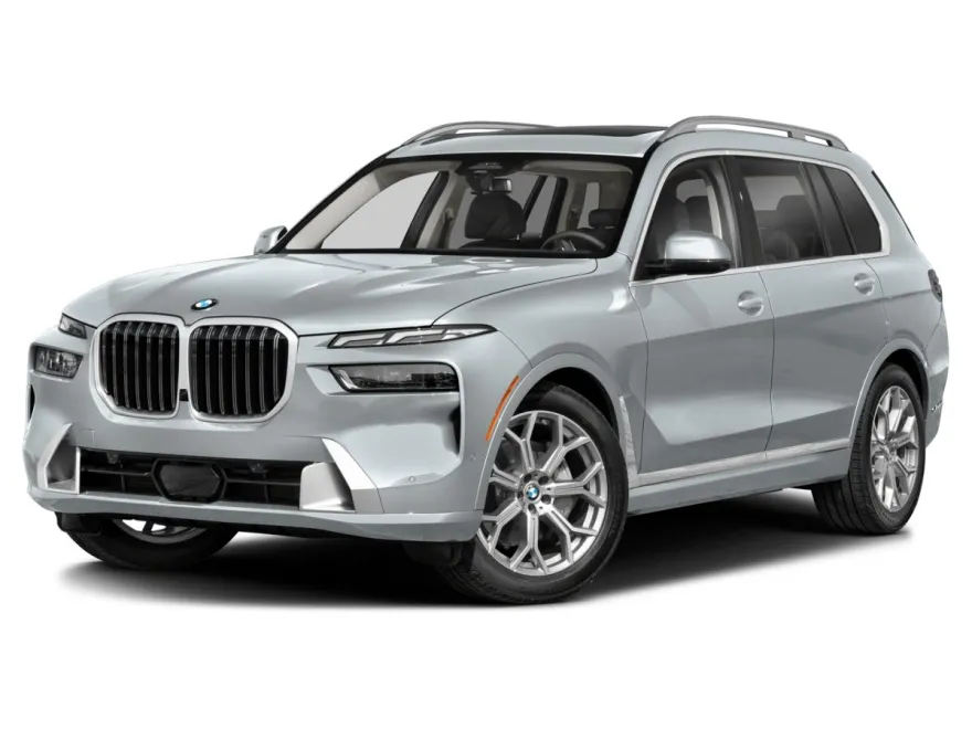 2026 Bmw X7 M60i photo 1