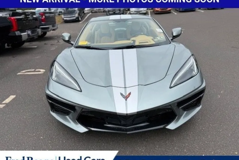 2023 Chevrolet Corvette Stingray 3LT photo 1