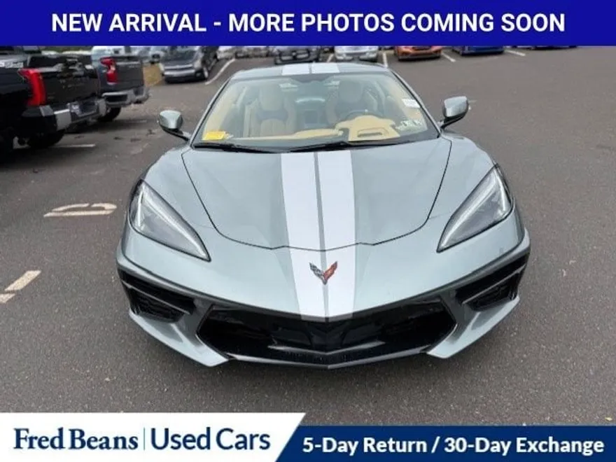 2023 Chevrolet Corvette Stingray 3LT photo 1