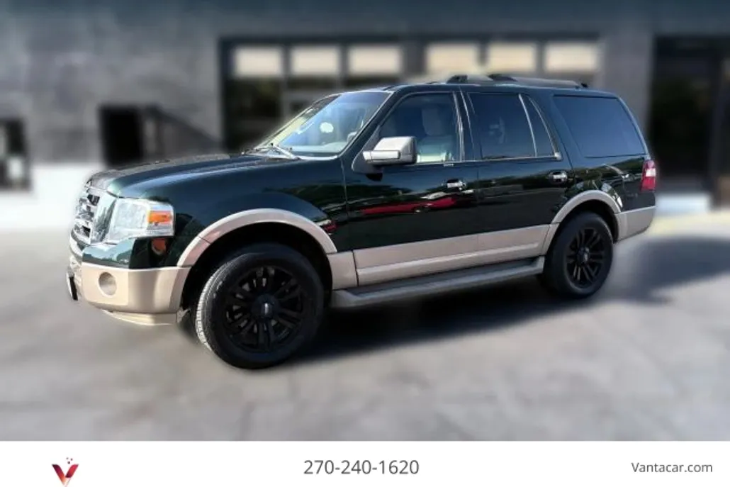 2014 Ford Expedition XLT photo 1