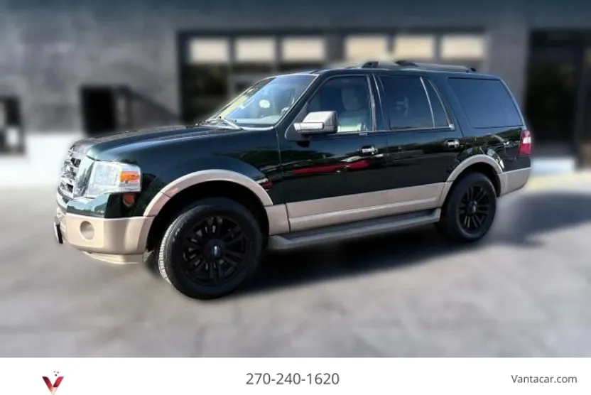2014 Ford Expedition XLT photo 1