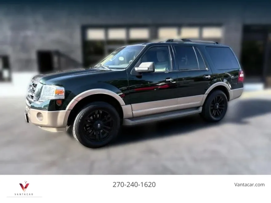 2014 Ford Expedition XLT photo 1