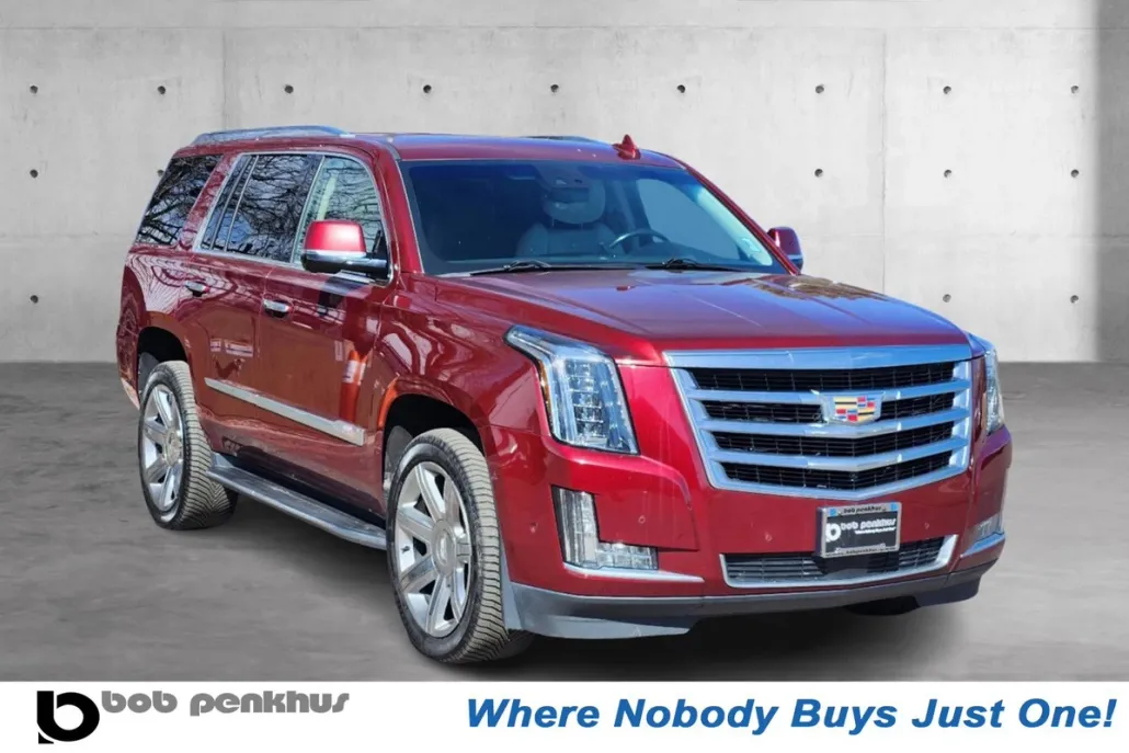 2020 Cadillac Escalade Premium Luxury photo 1