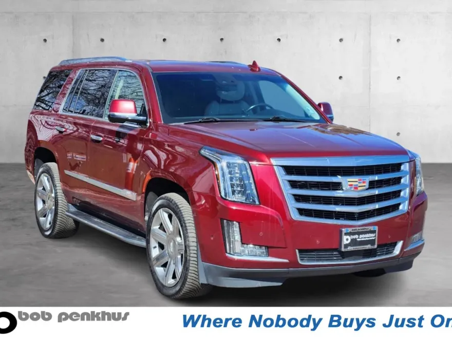 2020 Cadillac Escalade Premium Luxury photo 1