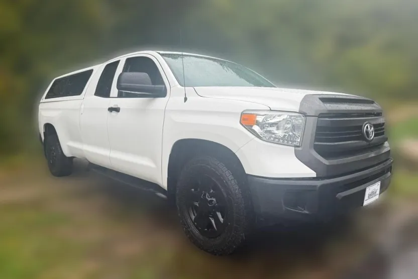 2014 Toyota Tundra SR photo 1