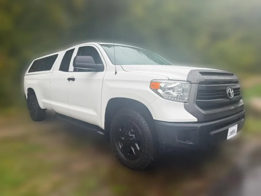 2014 Toyota Tundra SR photo 1