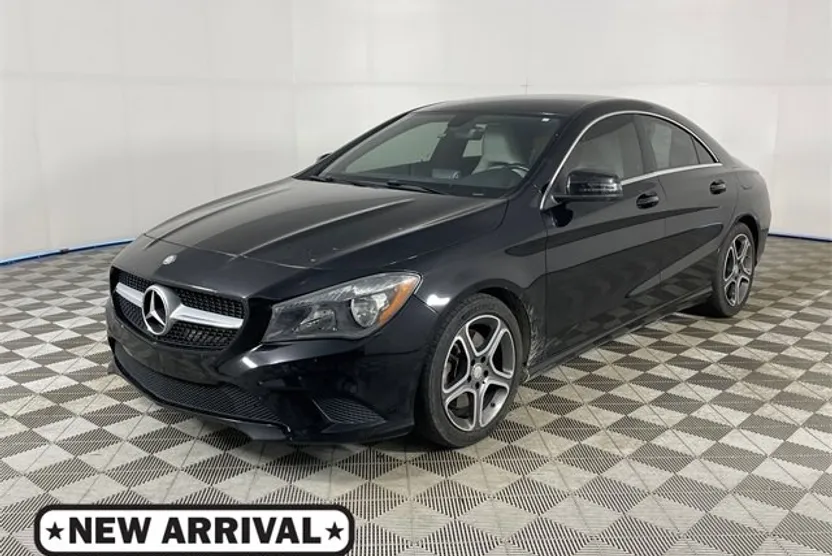 2014 Mercedes Benz CLA 250 photo 1