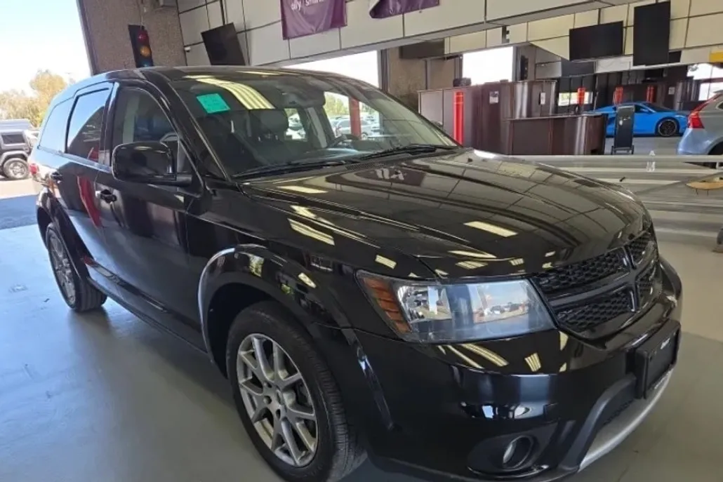 2019 Dodge Journey GT photo 1