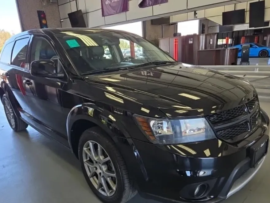 2019 Dodge Journey GT photo 1