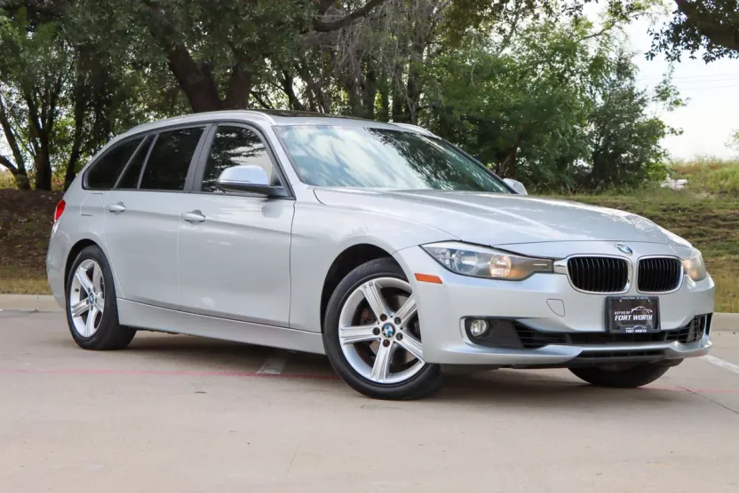 2014 Bmw 328i xDrive Sport Wagon photo 1