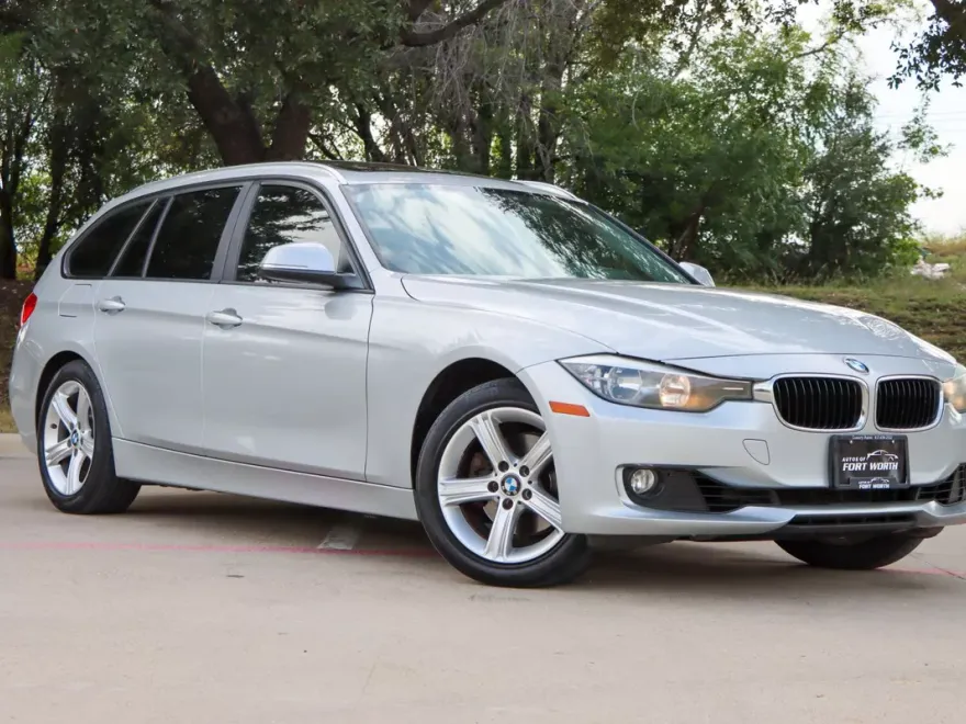 2014 Bmw 328i xDrive Sport Wagon photo 1