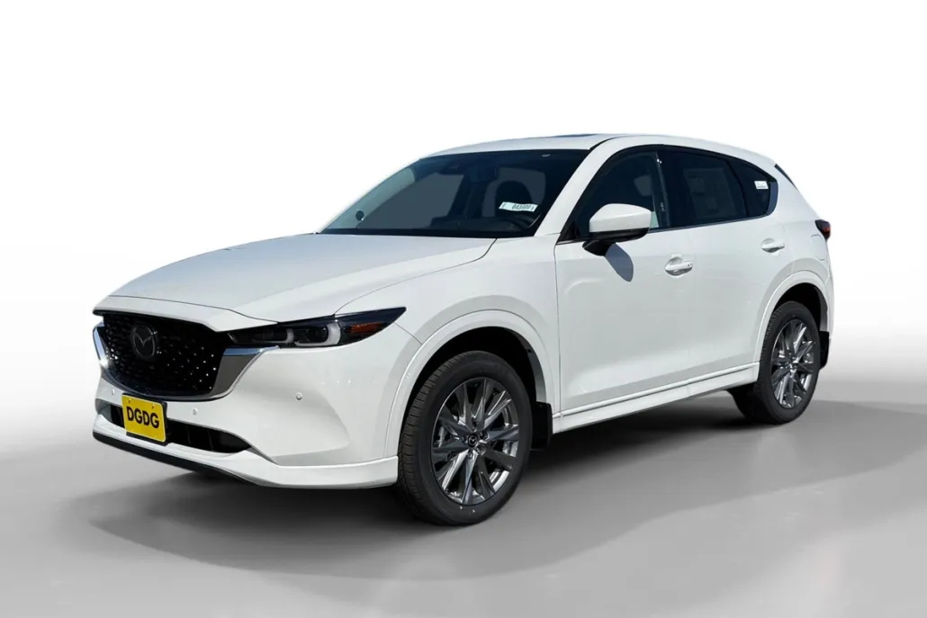 2025 Mazda CX-5 2.5 Premium Plus photo 1