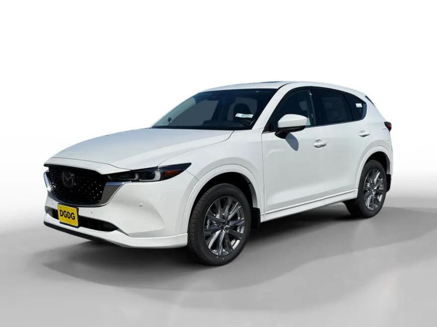 2025 Mazda CX-5 2.5 Premium Plus photo 1