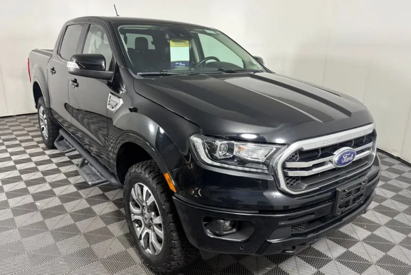 2019 Ford Ranger Lariat photo 1
