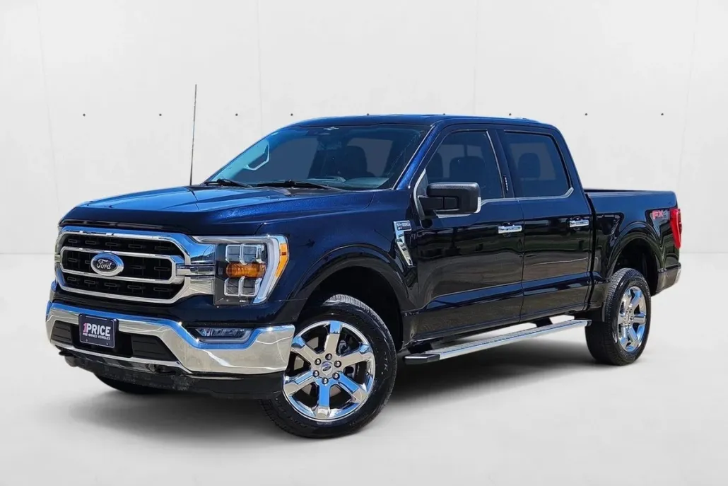 2023 Ford F-150 XL photo 1