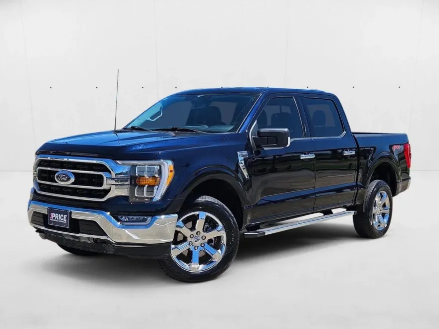 2023 Ford F-150 XL photo 1