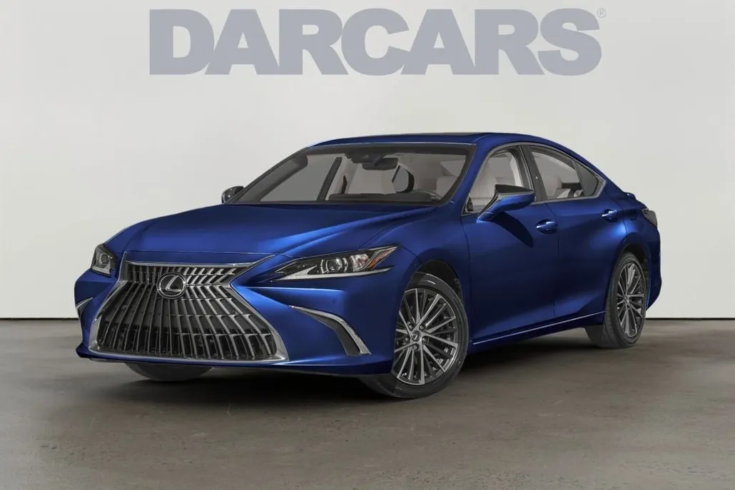 2025 Lexus ES 300h Premium photo 1