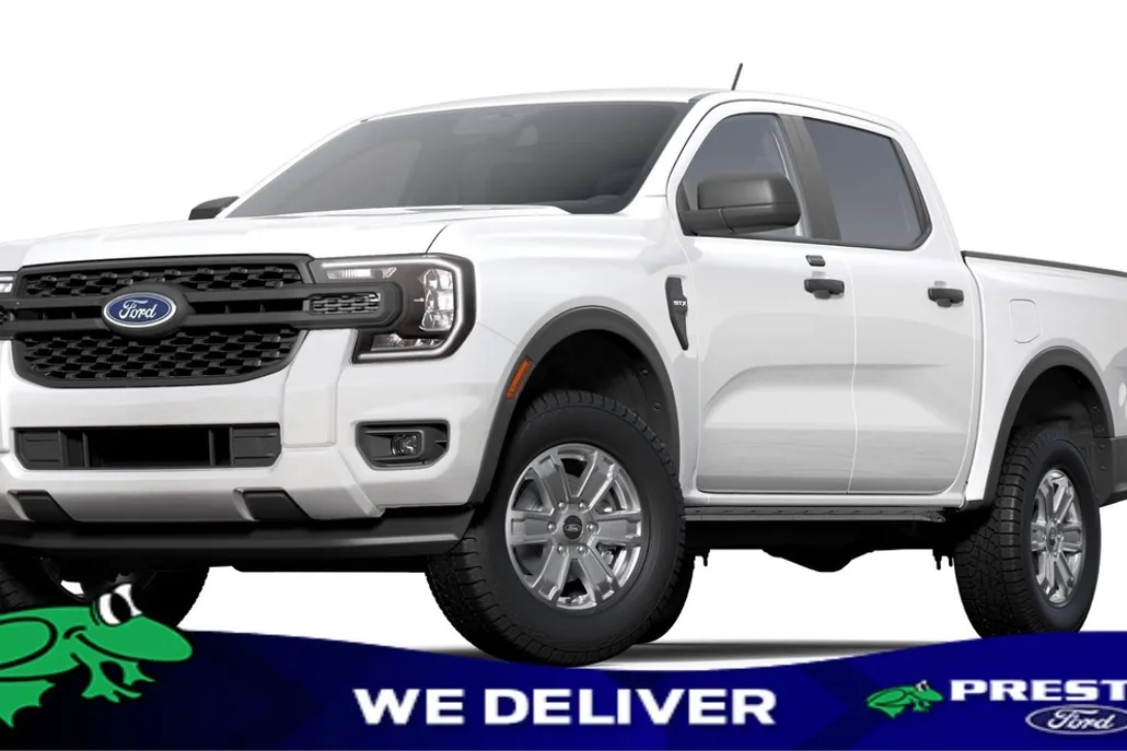 2025 Ford Ranger XL photo 1