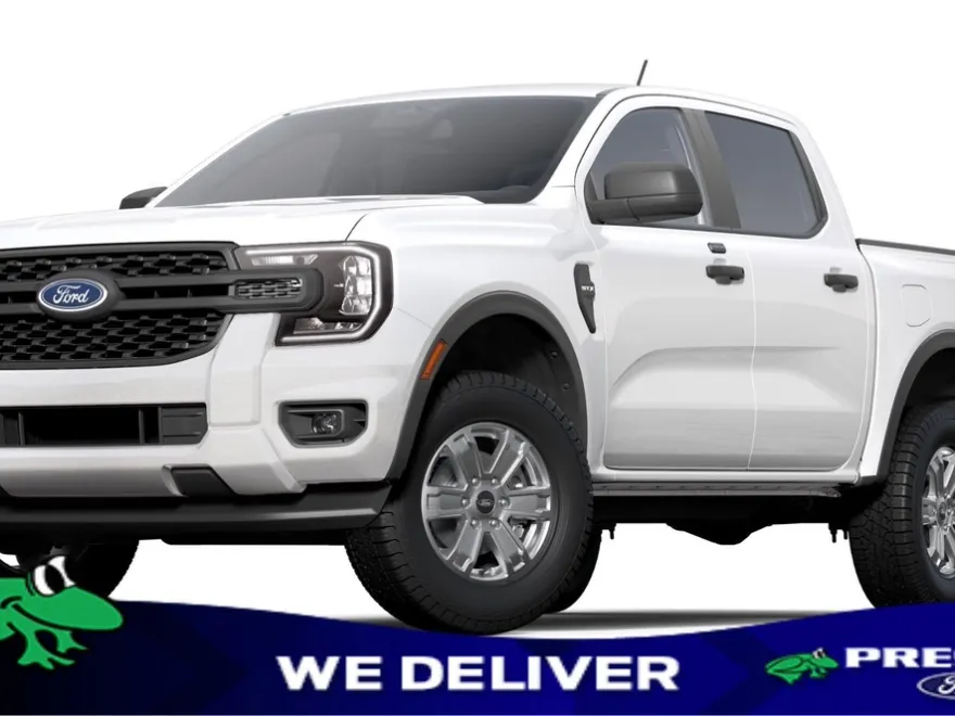 2025 Ford Ranger XL photo 1