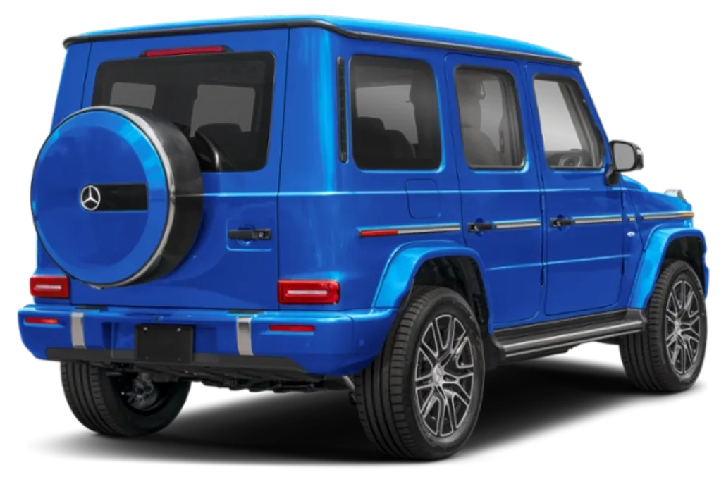 2025 Mercedes Benz G photo 1