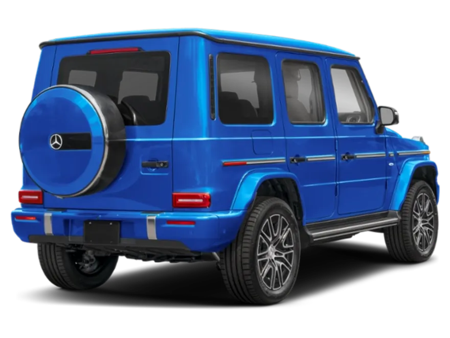 2025 Mercedes Benz G photo 1