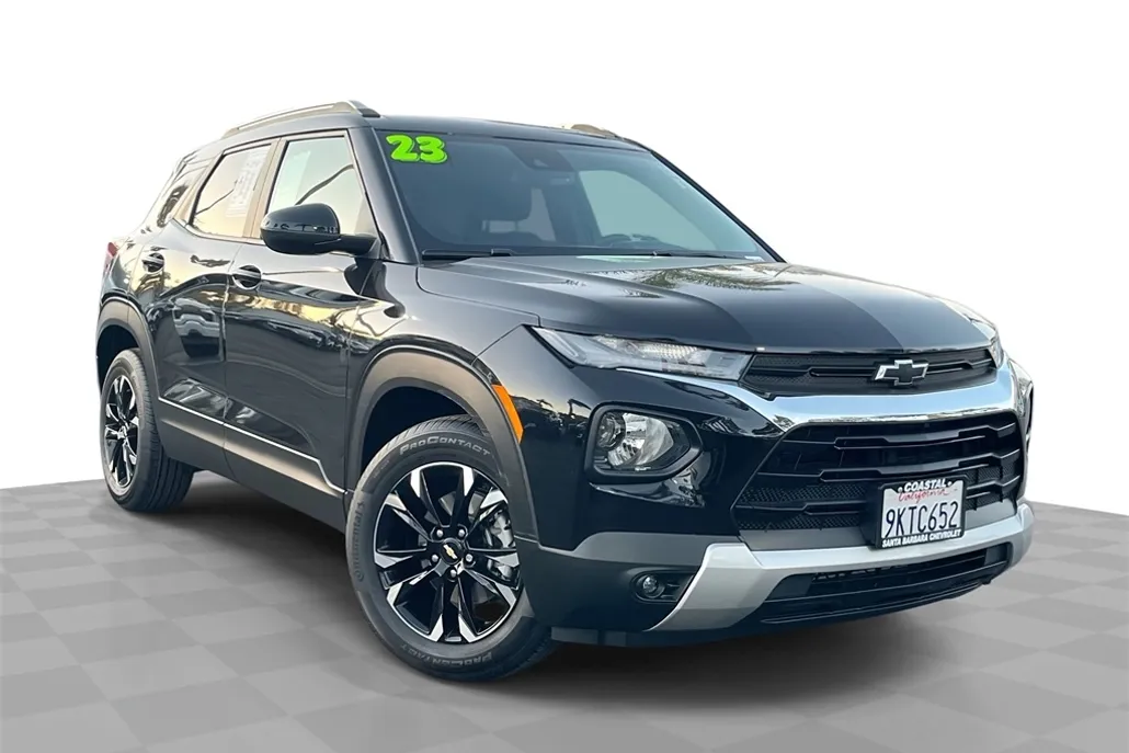 2023 Chevrolet Trailblazer LT photo 1