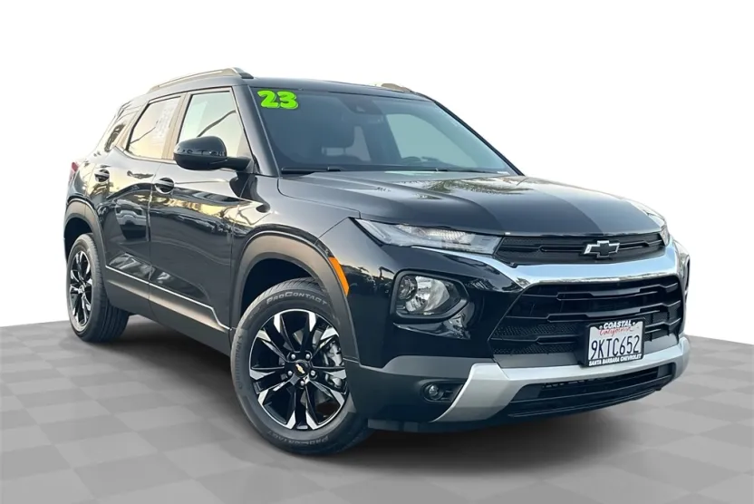 2023 Chevrolet Trailblazer LT photo 1
