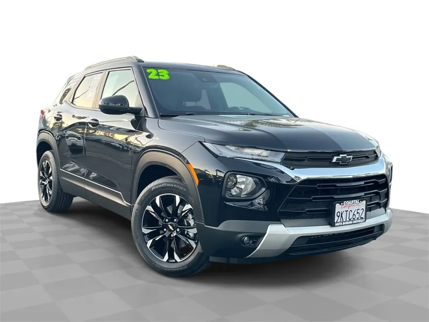 2023 Chevrolet Trailblazer LT photo 1