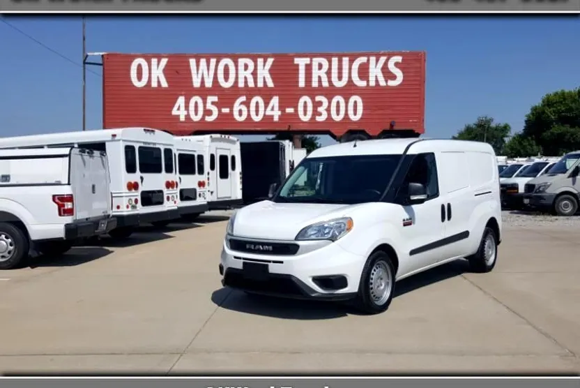 2022 Ram ProMaster City Wagon photo 1