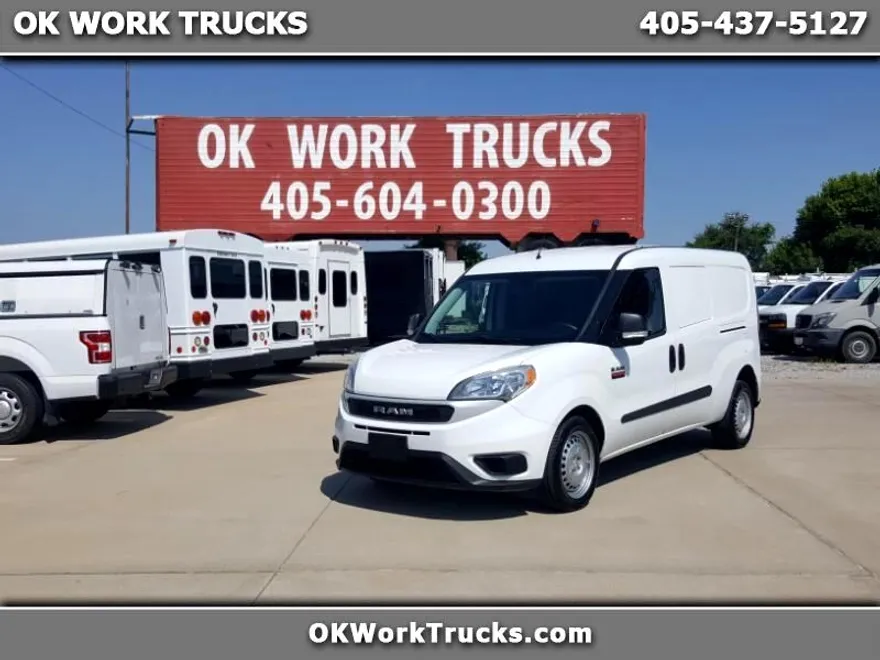 2022 Ram ProMaster City Wagon photo 1