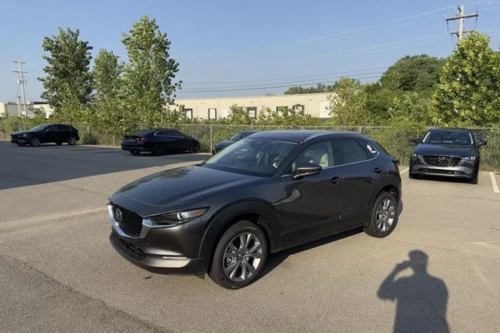 2025 Mazda CX-30 2.5 S Preferred photo 1