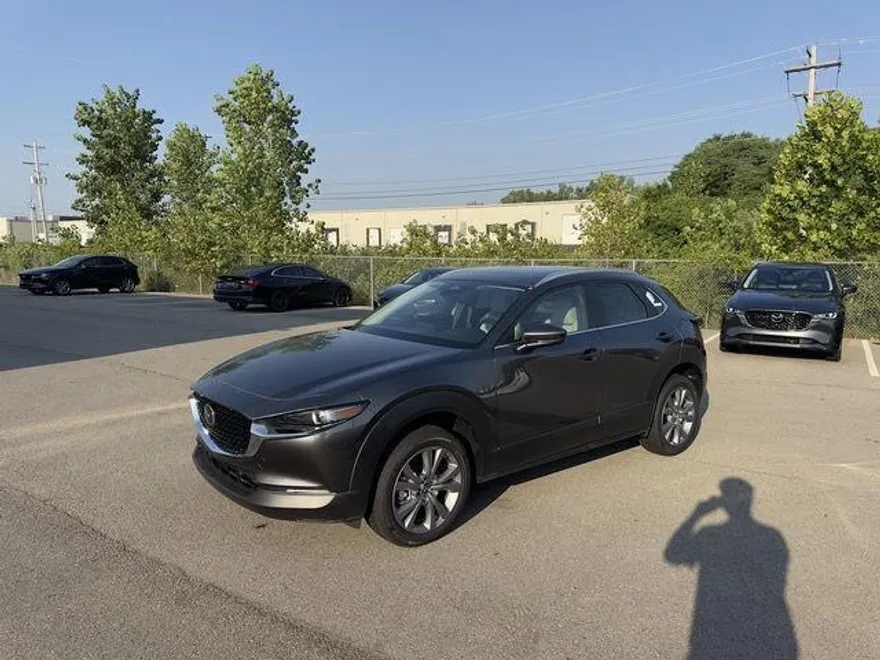 2025 Mazda CX-30 2.5 S Preferred photo 1