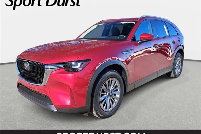 2024 Mazda CX-90 Plug-in Hybrid Preferred photo 1