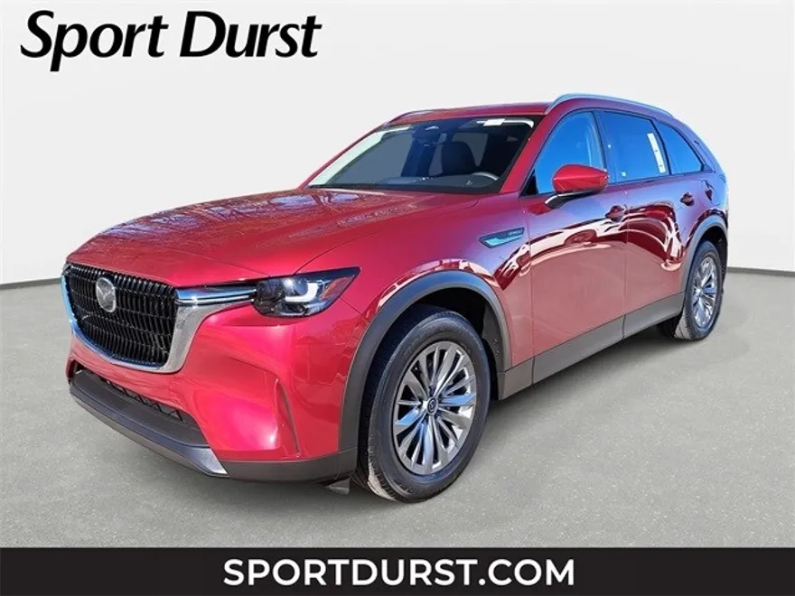 2024 Mazda CX-90 Plug-in Hybrid Preferred photo 1