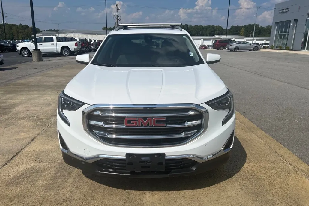 2018 Gmc Terrain SLT photo 1