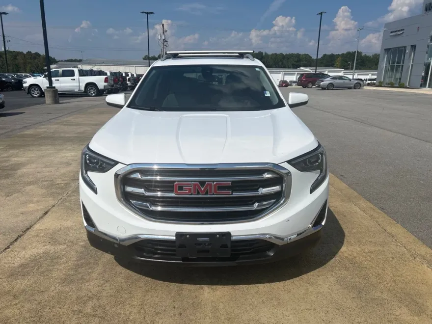 2018 Gmc Terrain SLT photo 1