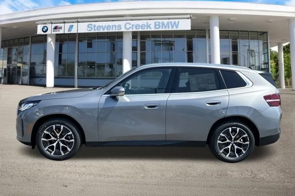2025 Bmw X3 30x Drive photo 1