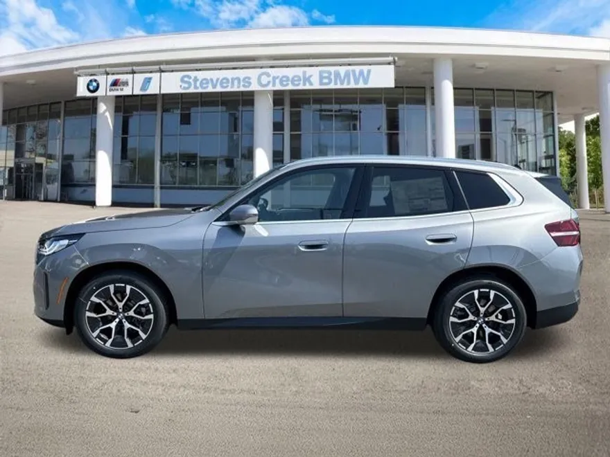 2025 Bmw X3 30x Drive photo 1