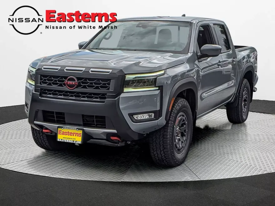 2025 Nissan Frontier Crew Cab PRO-4X photo 1