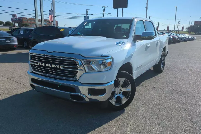 2024 Ram 1500 Laramie photo 1