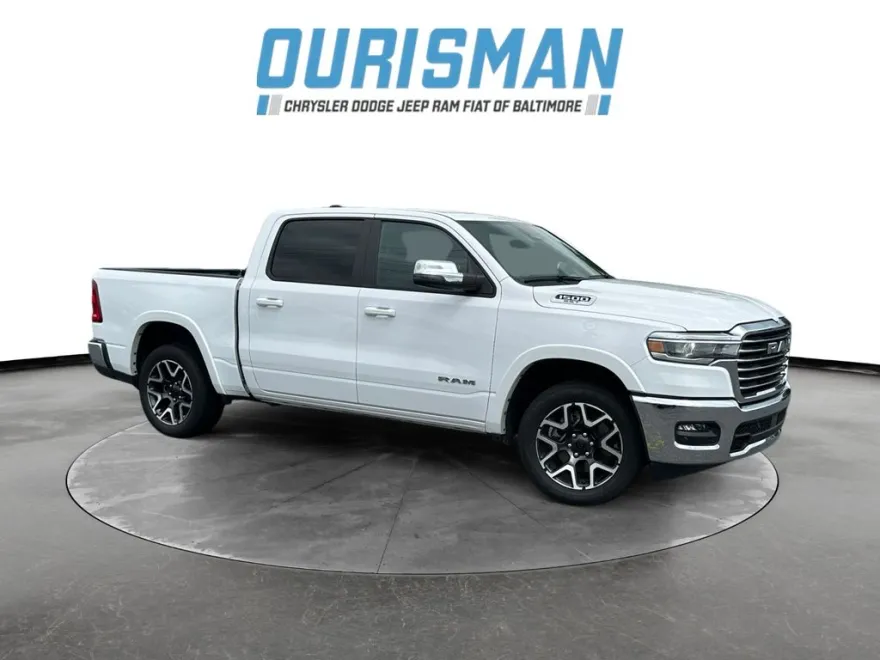 2025 Ram 1500 Laramie photo 1