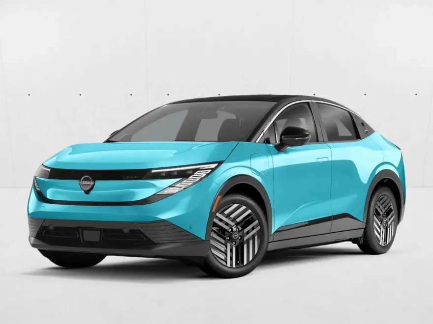 2026 Nissan Leaf SV photo 1