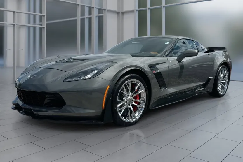 2016 Chevrolet Corvette Z06 3LZ photo 1